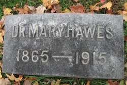 Dr. Mary Hawes 