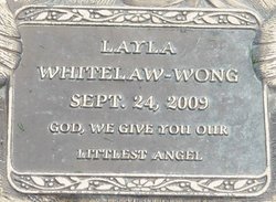 Layla Whitelaw-Wong 