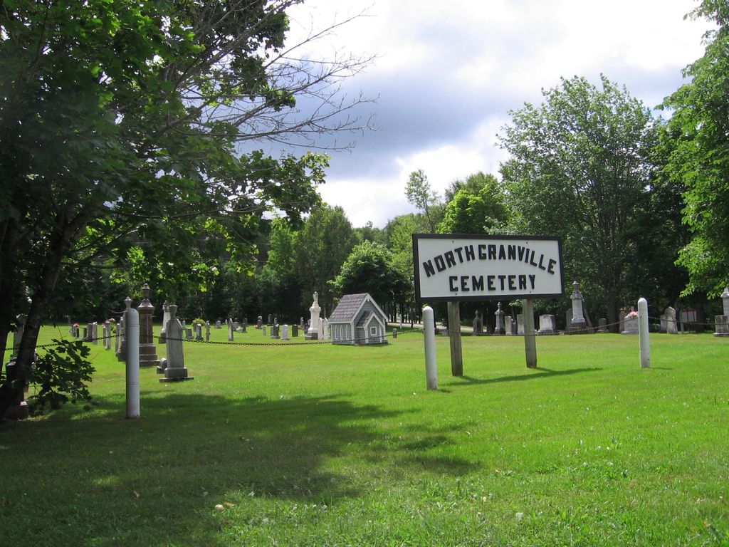 North Granville United Cemetery