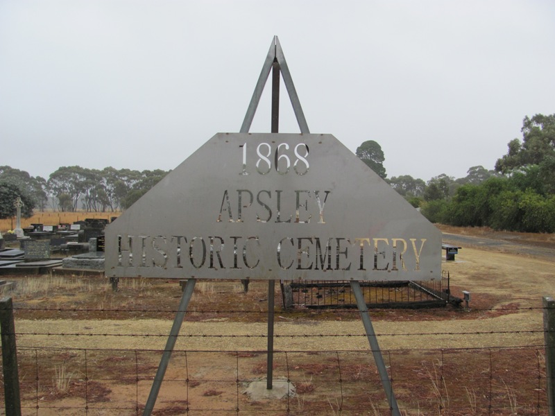 Apsley Cemetery