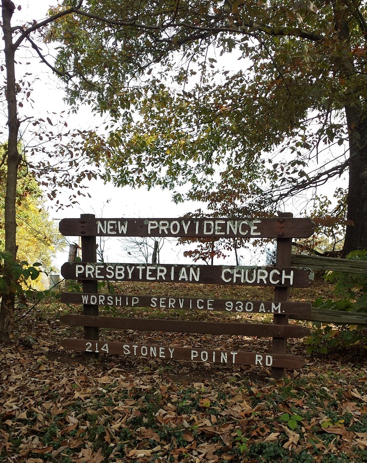 New Providence Presbyterian Cemetery