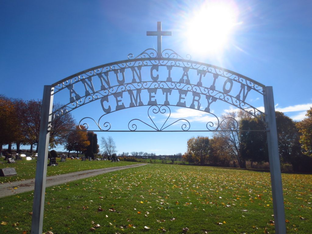 Annunciation Cemetery