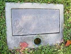 Marla Lynne Slayton 