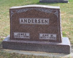 Ane Margrete <I>Nielsen</I> Andersen 