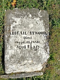 Abigail Atwood 