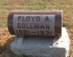 Floyd A Bollman 