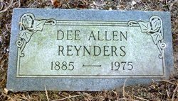 Dee Allen Reynders 