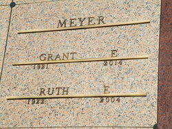 Grant E Meyer 