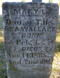 Mary L Wallace 