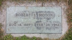 Robert Sidney Moton 