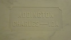 Charles Lewis Addington 