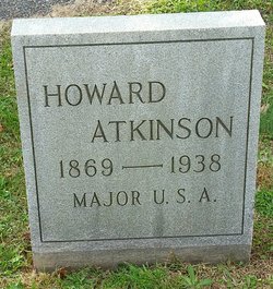 Howard Atkinson 