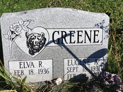Eugene A Greene 