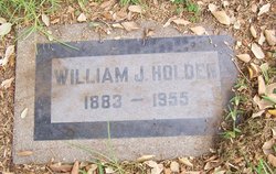 William James Holden 