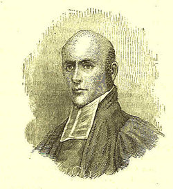 Rev Jesse Appleton 