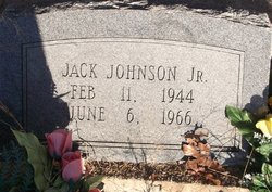 Jack Johnson Jr.
