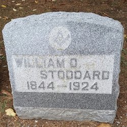 William O Stoddard 