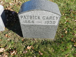 Patrick Carey 