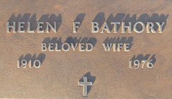 Helen F Bathory 
