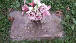Ruth Blanch <I>Pettery</I> Tiller 