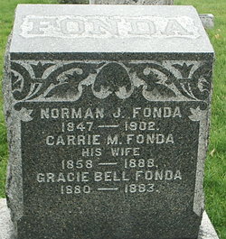 Grace Bell Fonda 