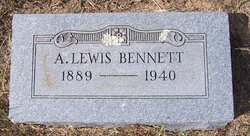 Acie Lewis Bennett 