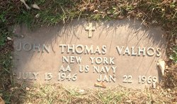 John Thomas Valhos 