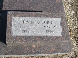 Lloyd Irvin Alborn 