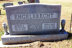 Anna Mae <I>Bierwirth</I> Engelbrecht 