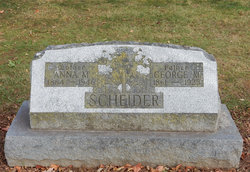 George M. Scheider 