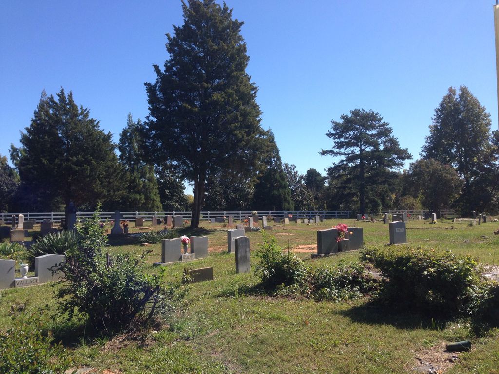 O'Zion AME Zion Church Cemetery