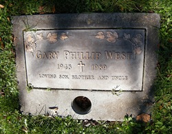 Gary Phillip West 