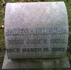James Aikman Jr.