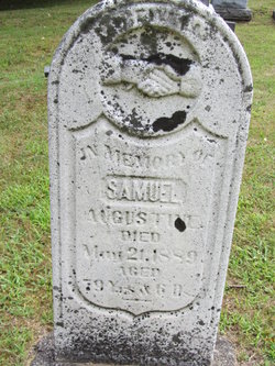 Samuel Augustine 