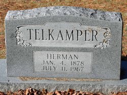 Henry Herman Telkamper 
