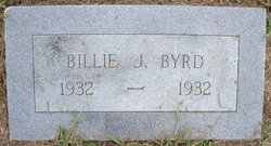 Billie J Byrd 