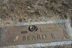 Johnnie D Beard 