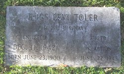 Ross Levi Toler 