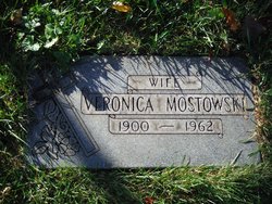 Veronica <I>Bialkowski</I> Mostowski 