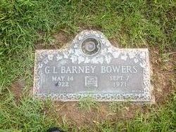 Garrett L “Barney” Bowers 