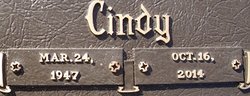 Cynthia “Cindy” <I>Graham</I> Bodway 
