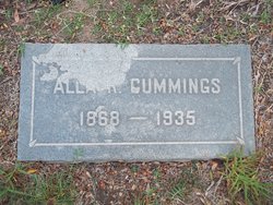 Alla Cummings 