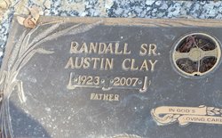 Austin Clay Randall Sr.