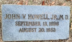 Dr John Valentine Howell Jr.