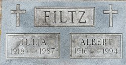 Albert Filtz Sr.