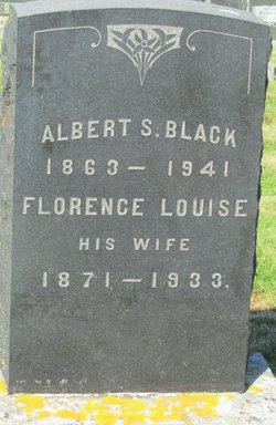 Florence Louise <I>Coleman</I> Black 