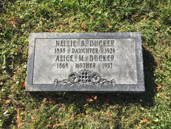Nellie Bell <I>Ducker</I> Greene 