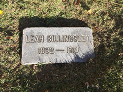 Leah Billingsley 