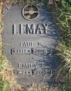 Paul Elmer LeMay 