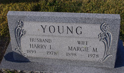 Margie Mae <I>Fry</I> Young 